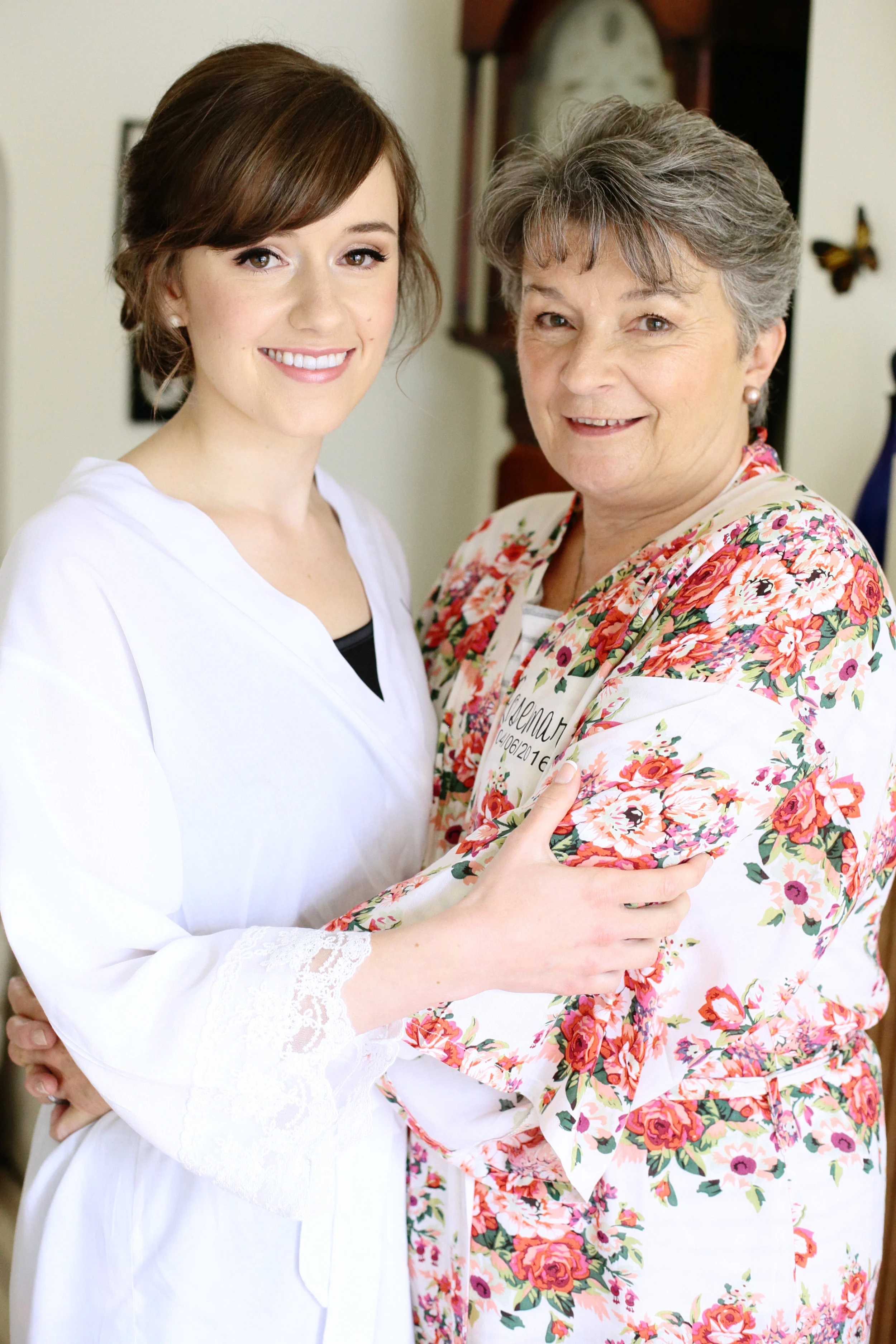 Bridal Make Up and Mother of Bride Wedding Make Up