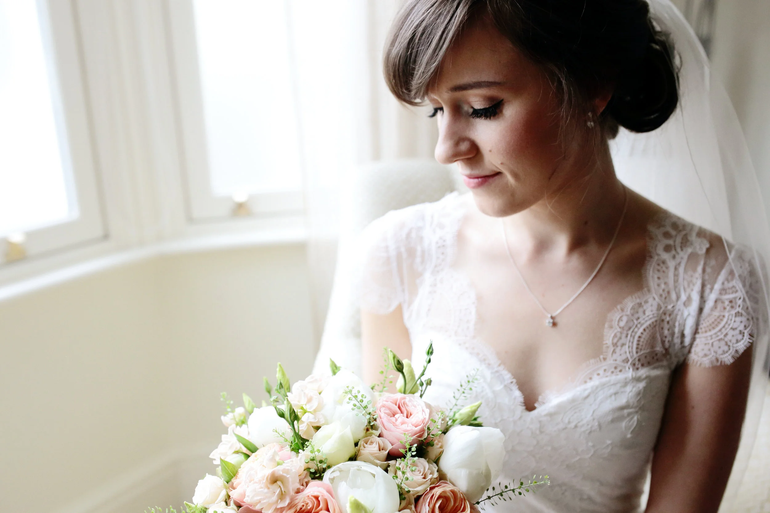Bridal Wedding Day Make Up Cambridge