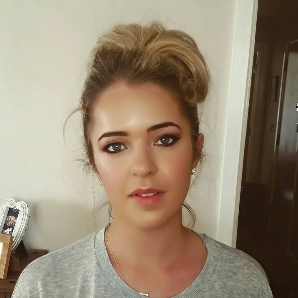 Smokey Eye Party Make Up Cambridge