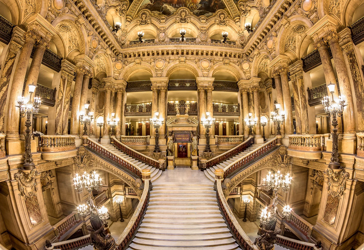 Opera Garnier