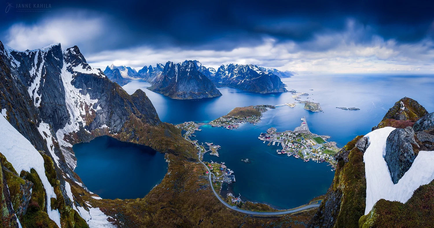 Oceanic Settlement