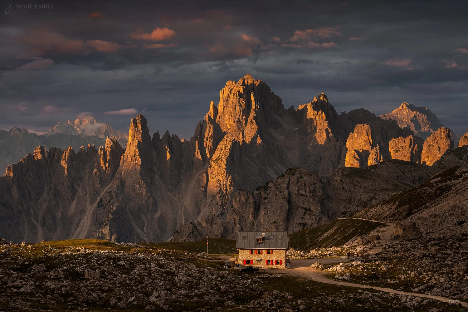 At World's End