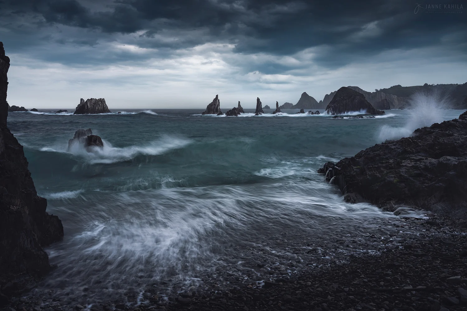 Turmoil