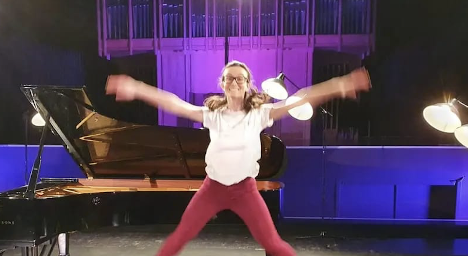 Practice Games for Beginner Pupils