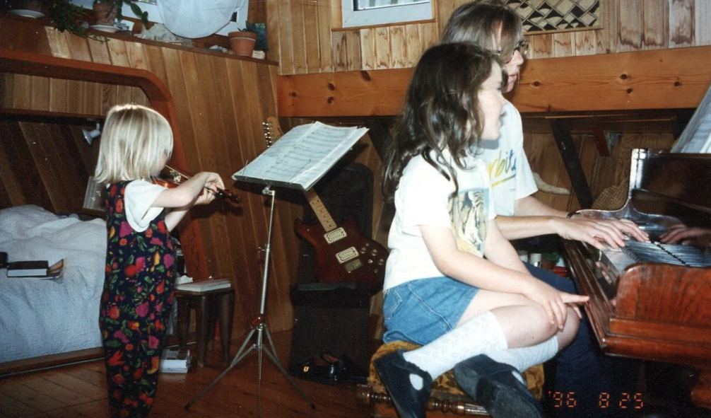 Practice Makes Perfect by Agnes Hamilton