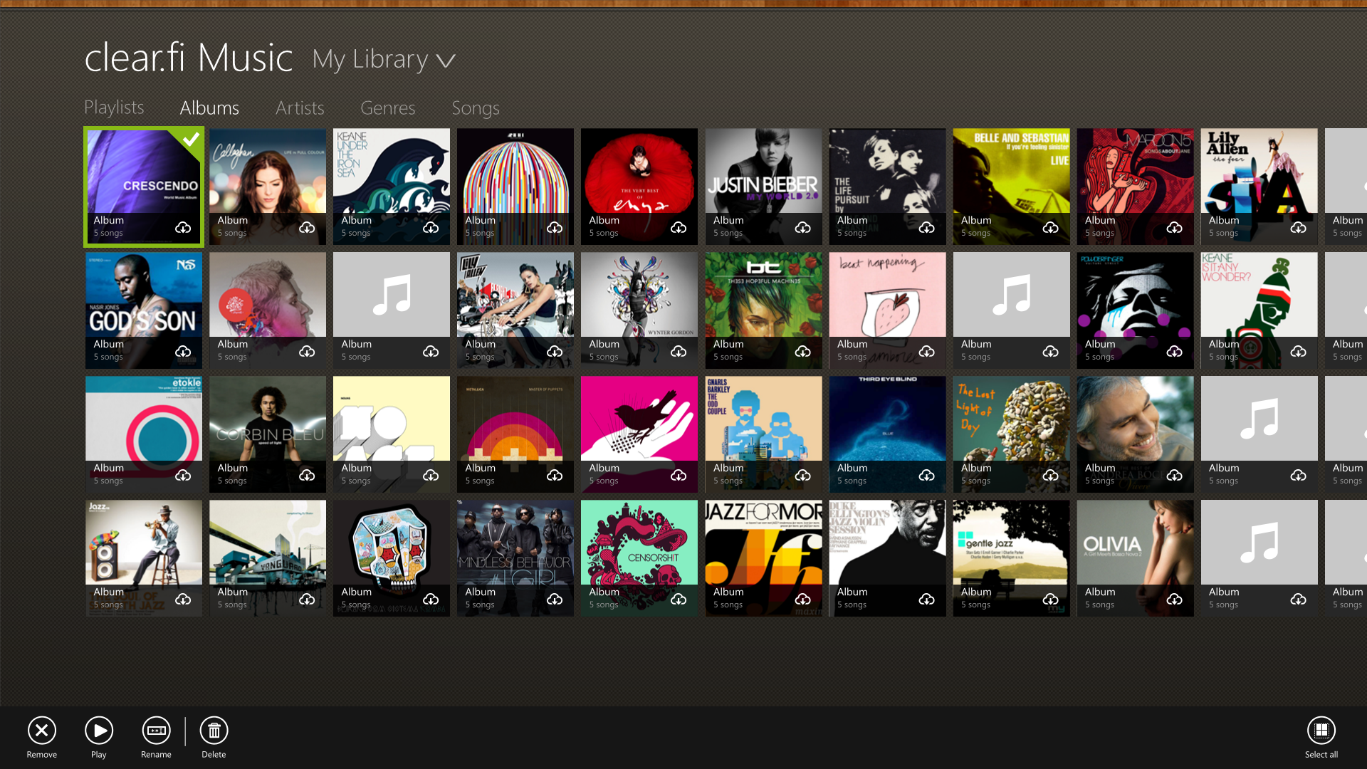 AcerCloud_music_app bar.png