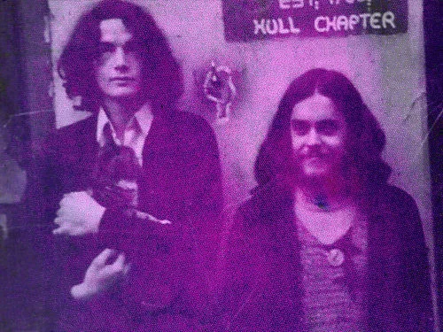 Early Worm - First Steps of Spydeee and Genesis Spydeee Gasmantell and Ben Waddington Sun 15th Sept // 1pm // 110 mins
