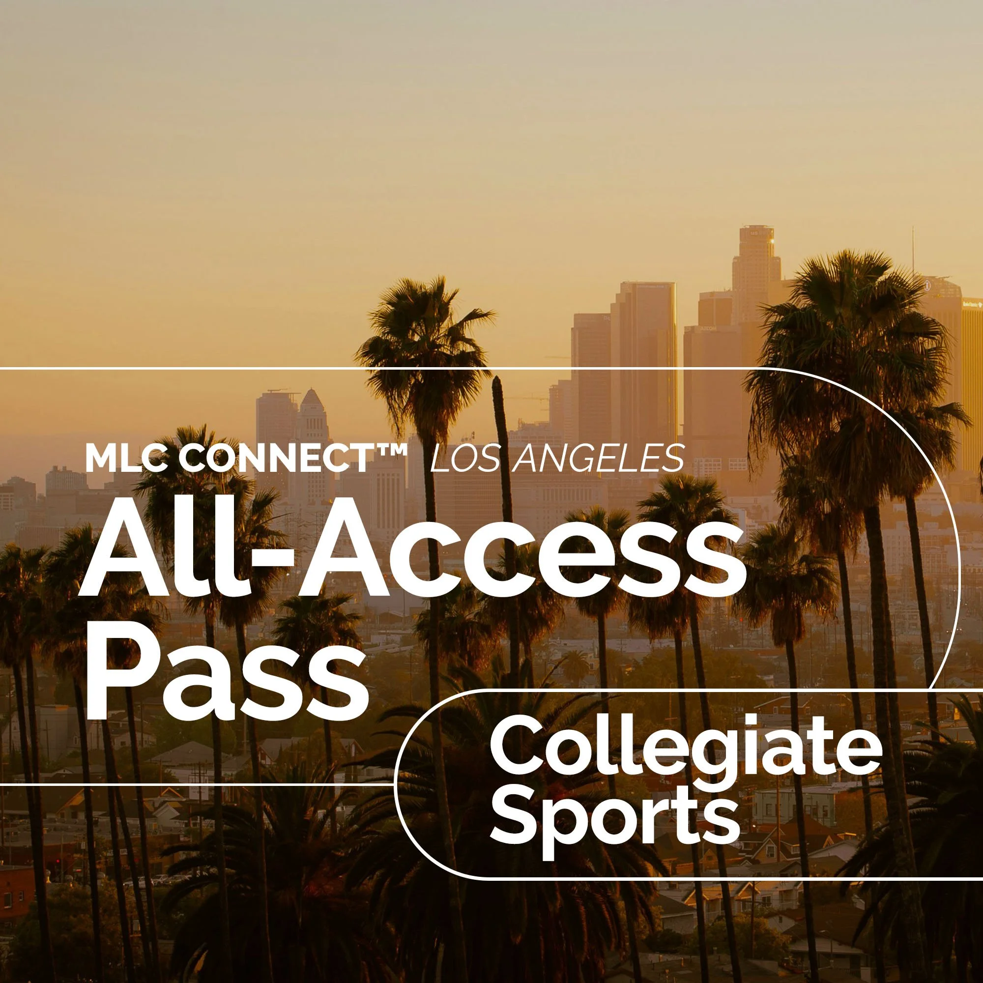 2026 ALL-ACCESS PASS - Collegiate Sports
