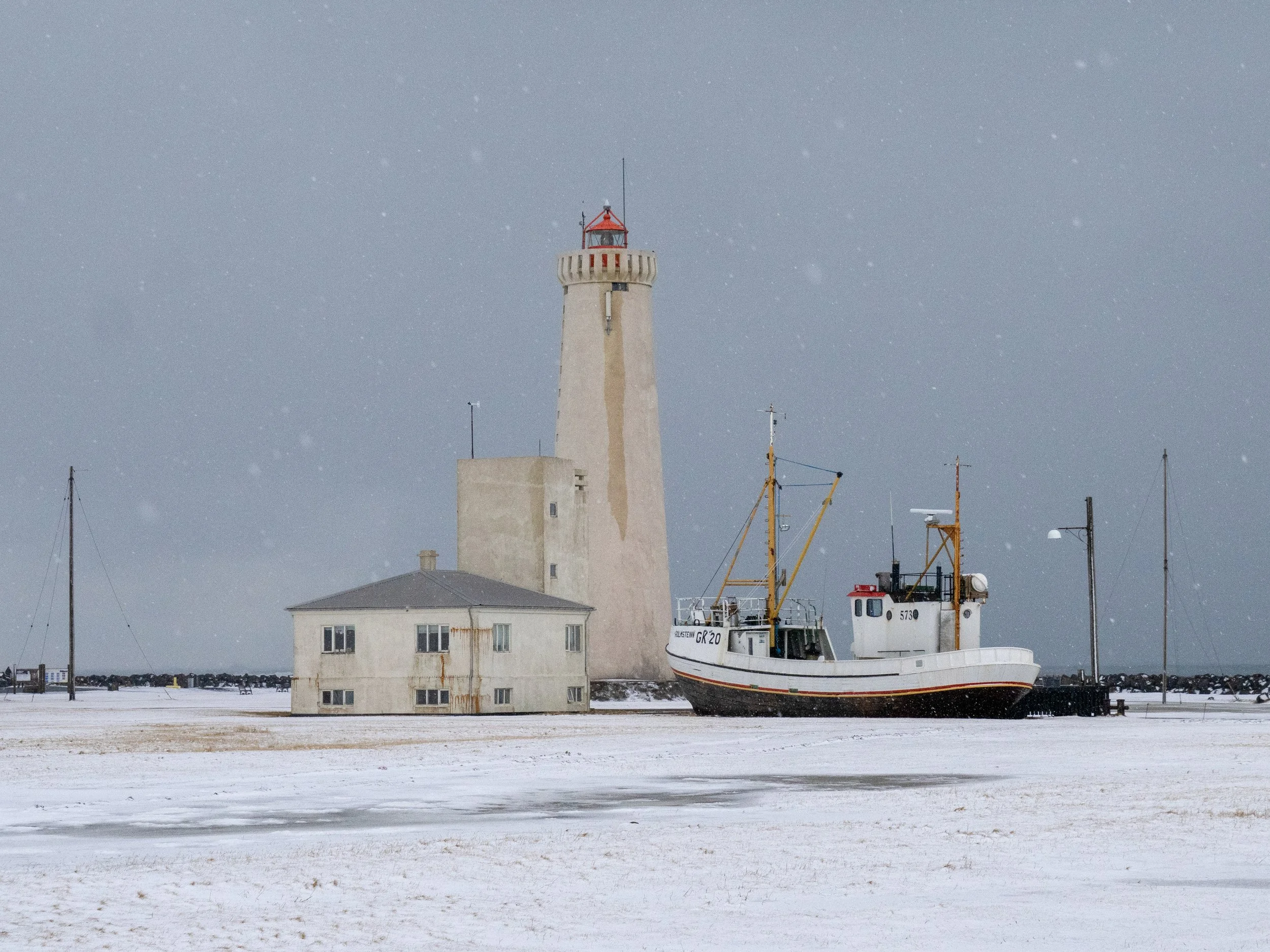 Kleine sfeerimpressie van Iceland.