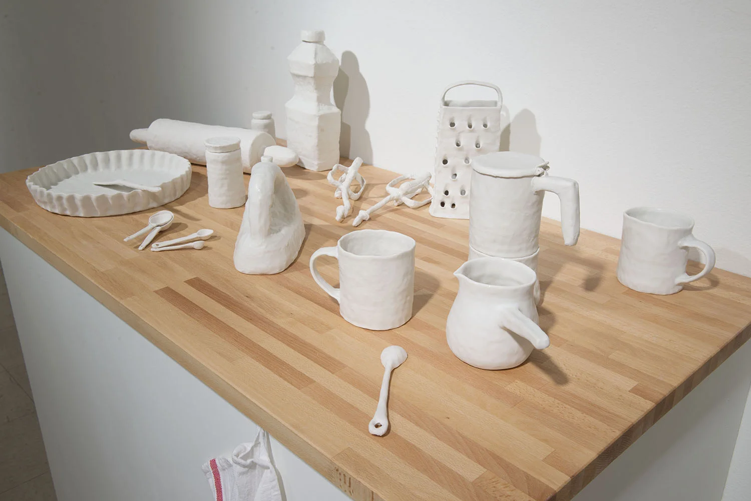 Baking on Sunday-Detail