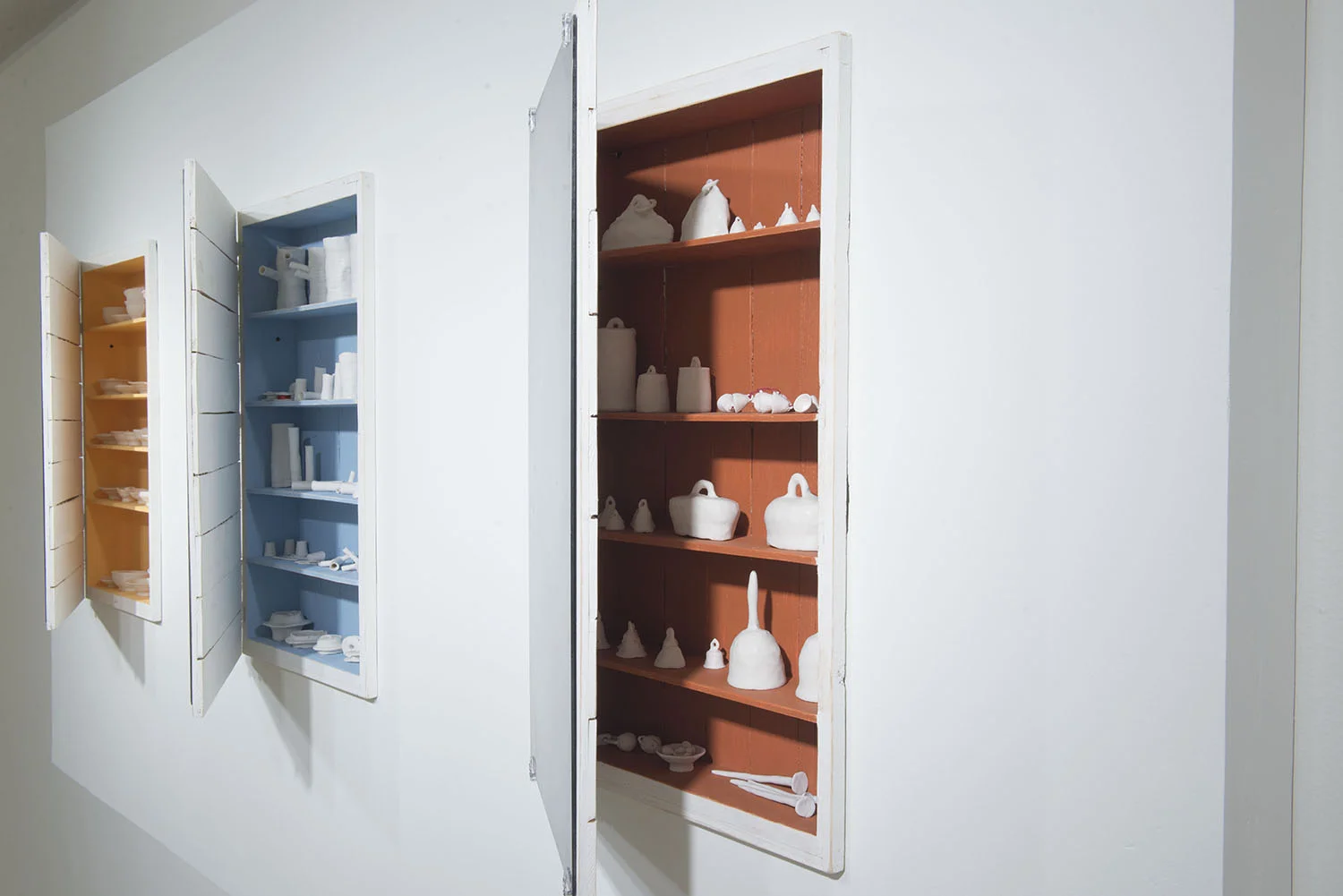 Cabinets for Important Things-Detail