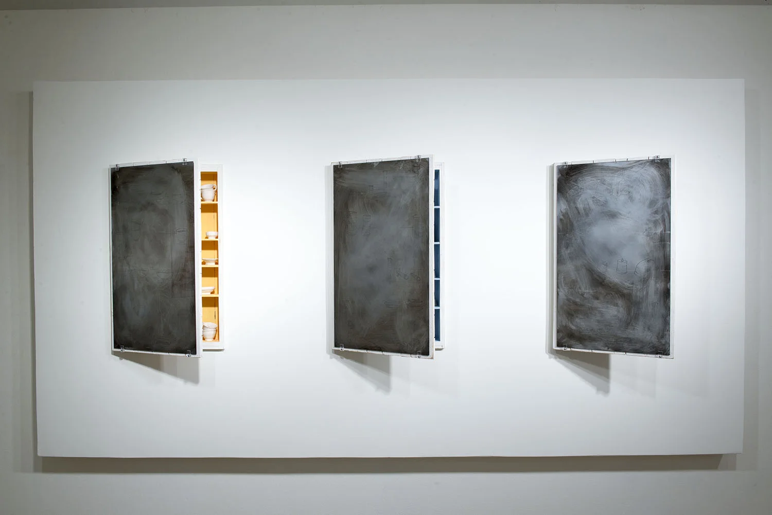 Cabinets for Important Things