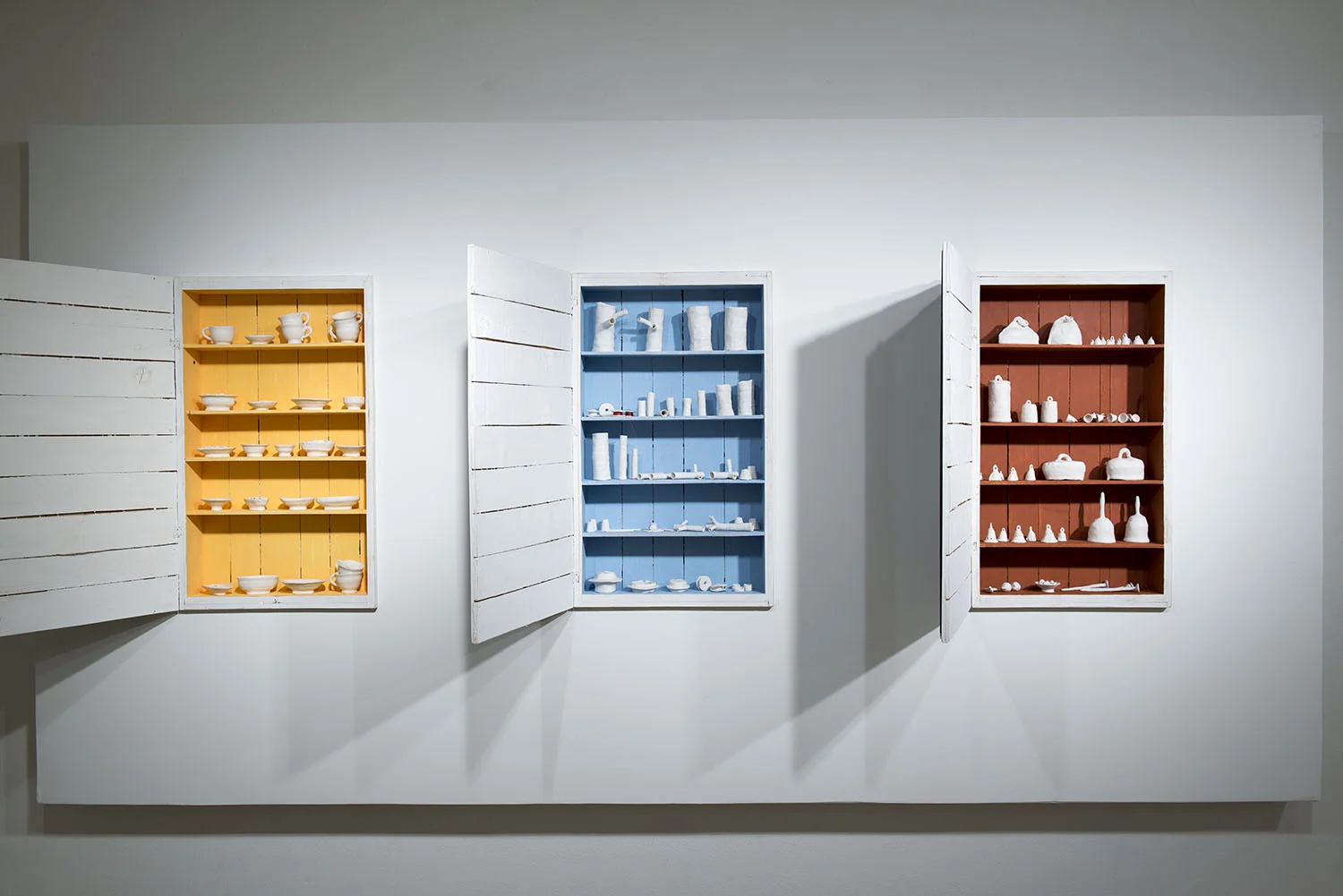 Cabinets for Important Things