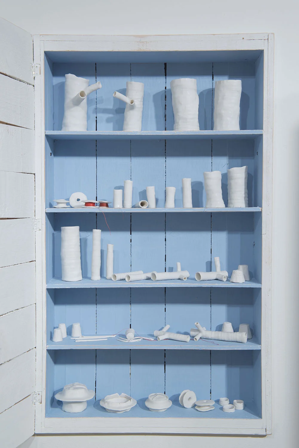 Cabinet for Small Repairs-Detail inside