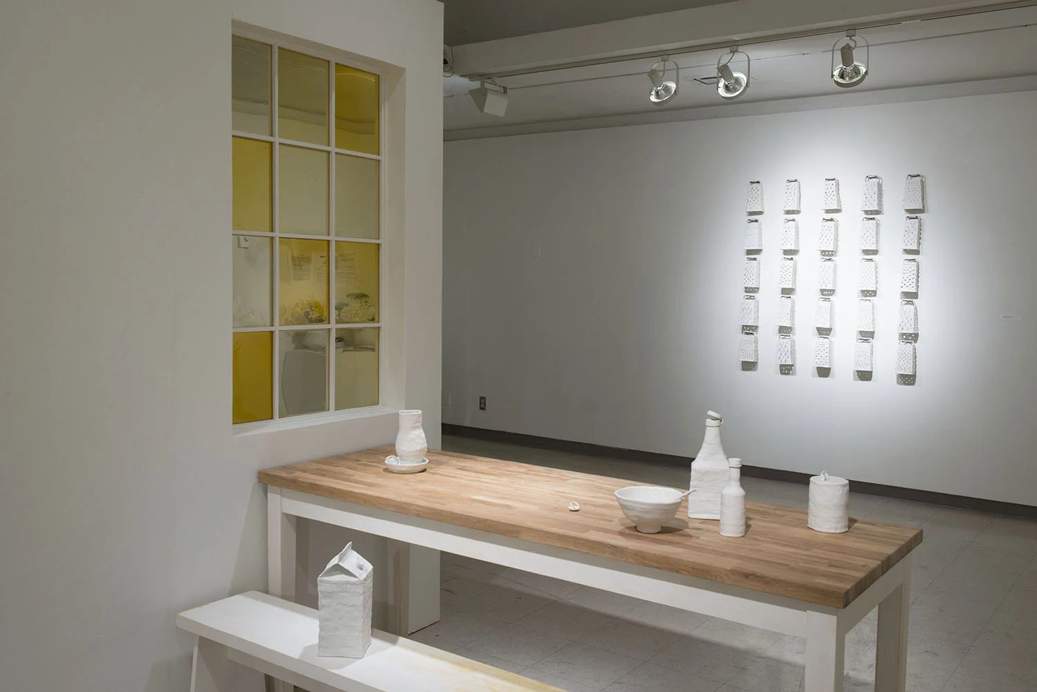 Late supper: pintos.