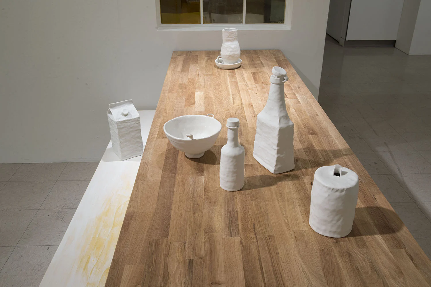 Late supper: pintos.