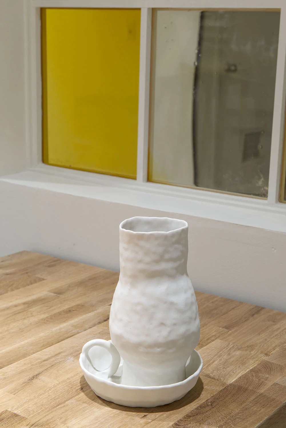 Late supper: pintos - Detail