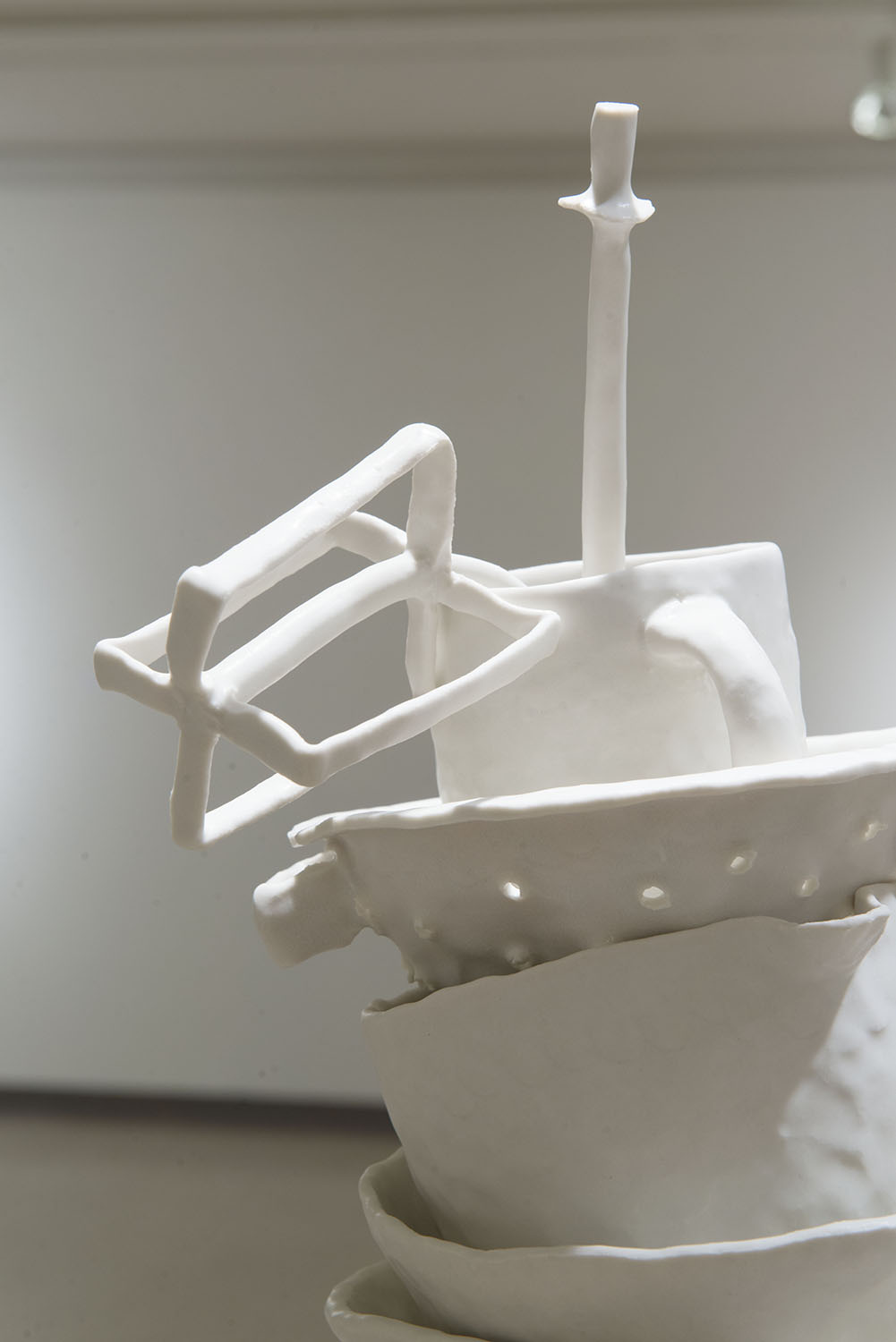 Stack with Beaters-Detail