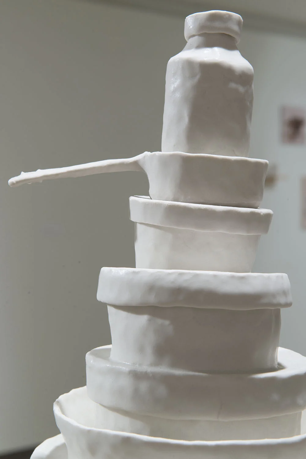 Stack with Spice Jar-Detail