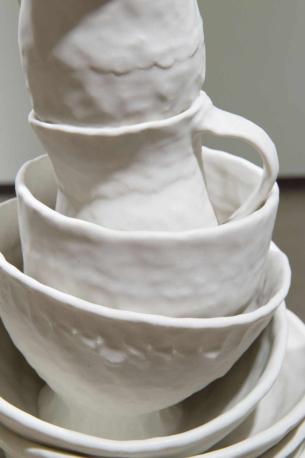 Stack with Mugs-Detail