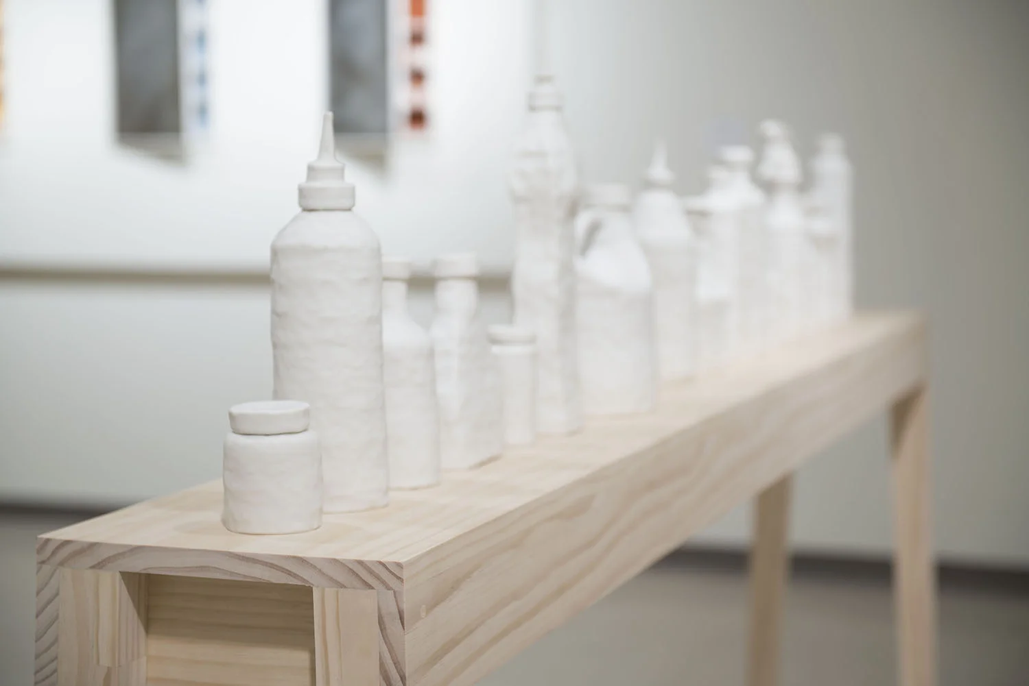 Collected: Bottles, collected 2012-2014