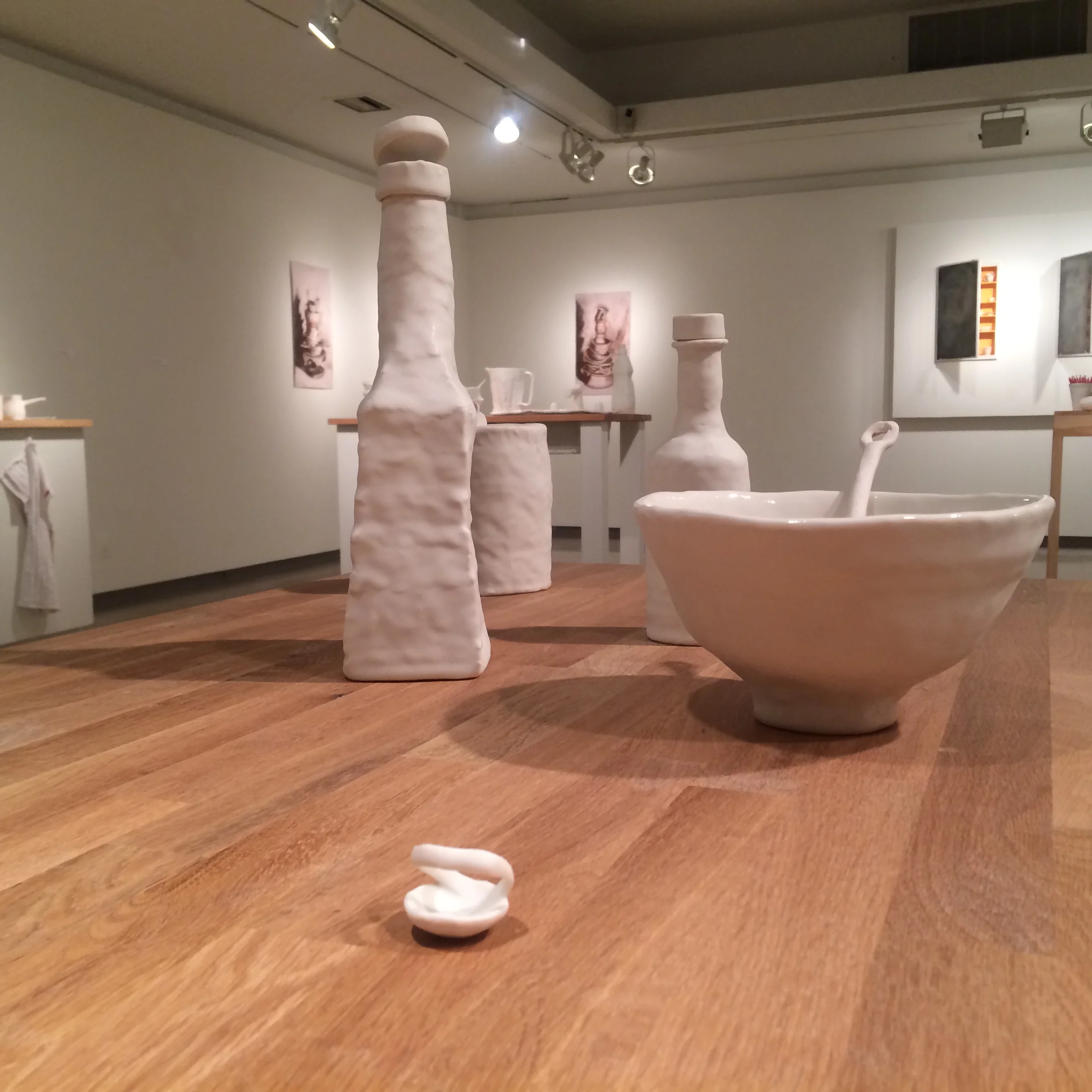 Late supper: pintos - Detail