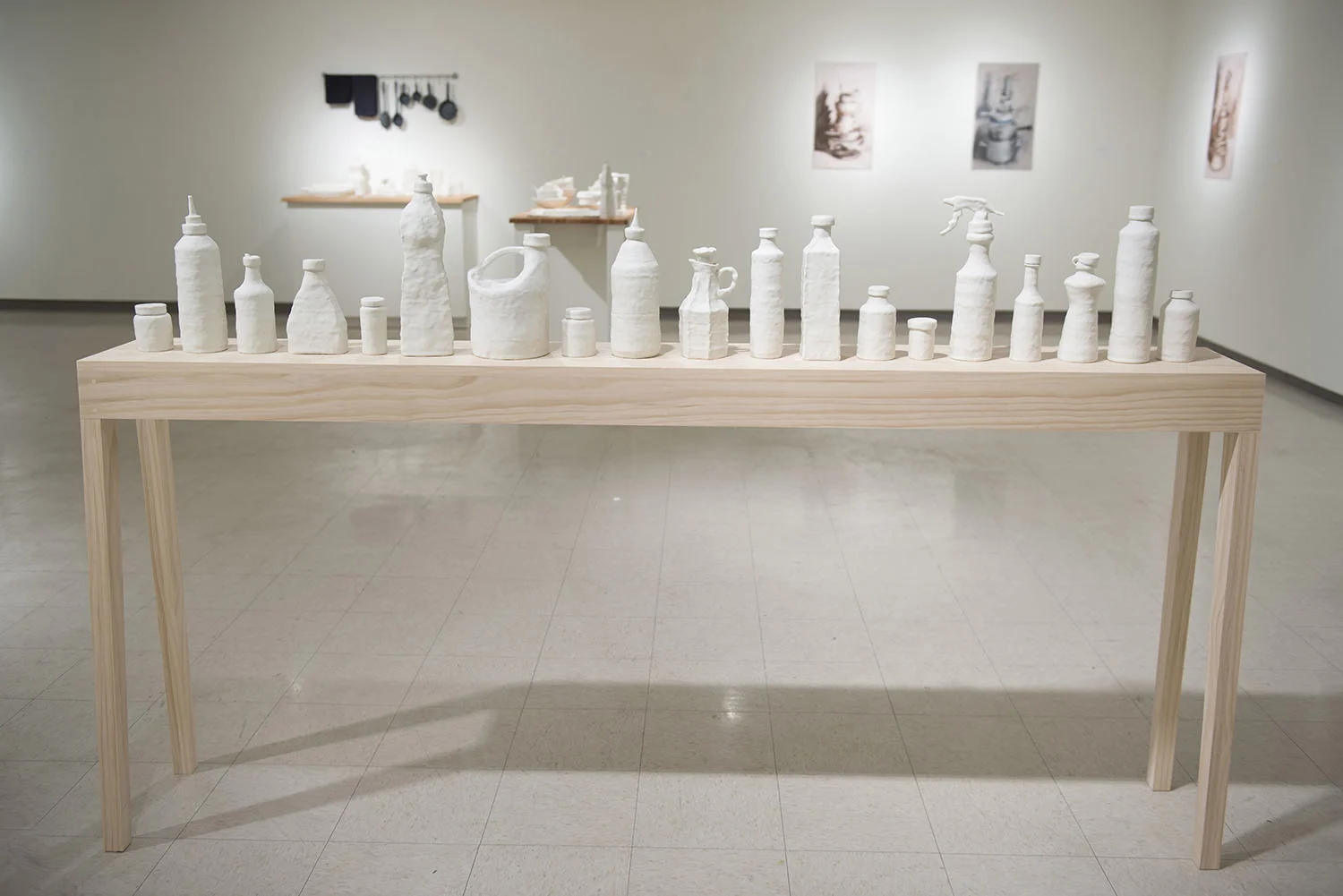 Collected: Bottles, collected 2012-2014