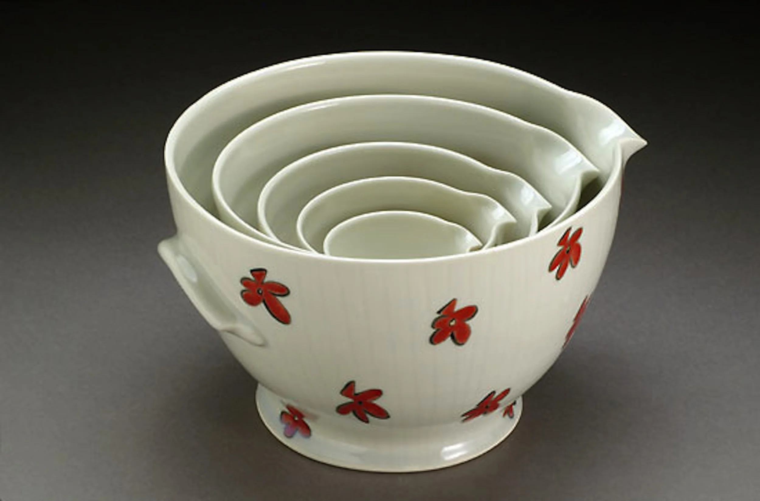 Nesting Mixing Bowls