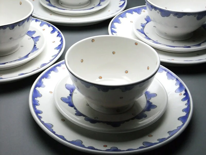 Dinnerware