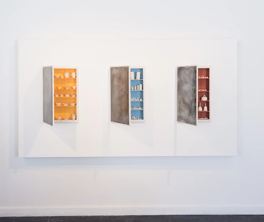 Cabinets for Important things