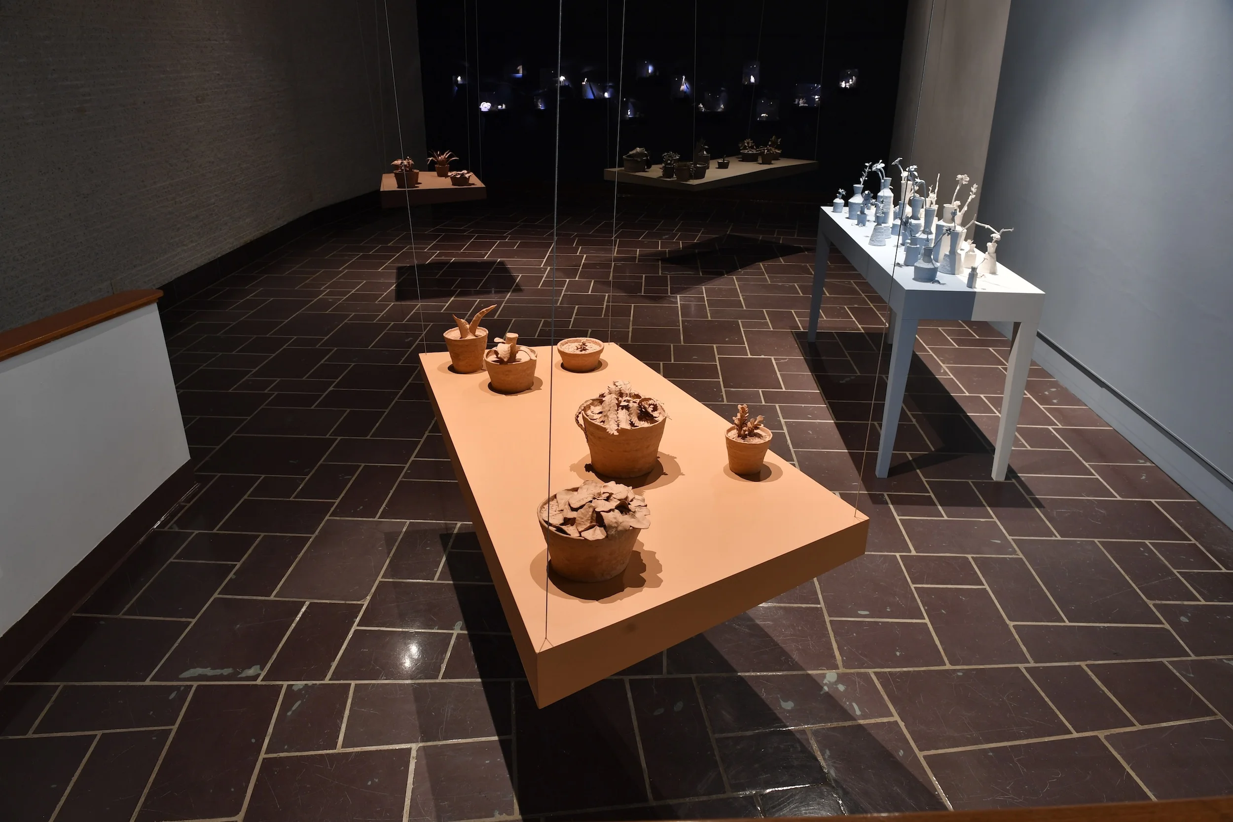 Dark Matter...and all the space between