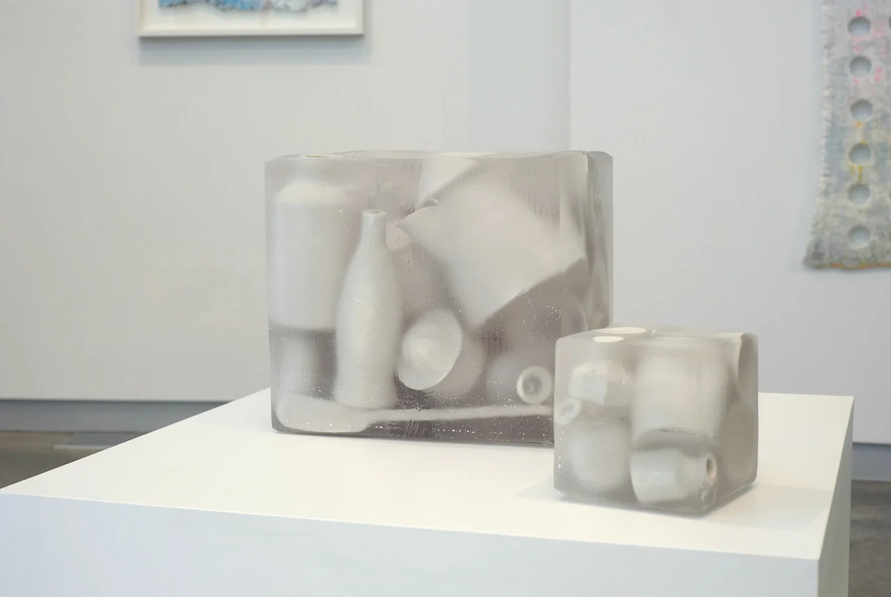Collections, Deposits, Reconstructions, I & III