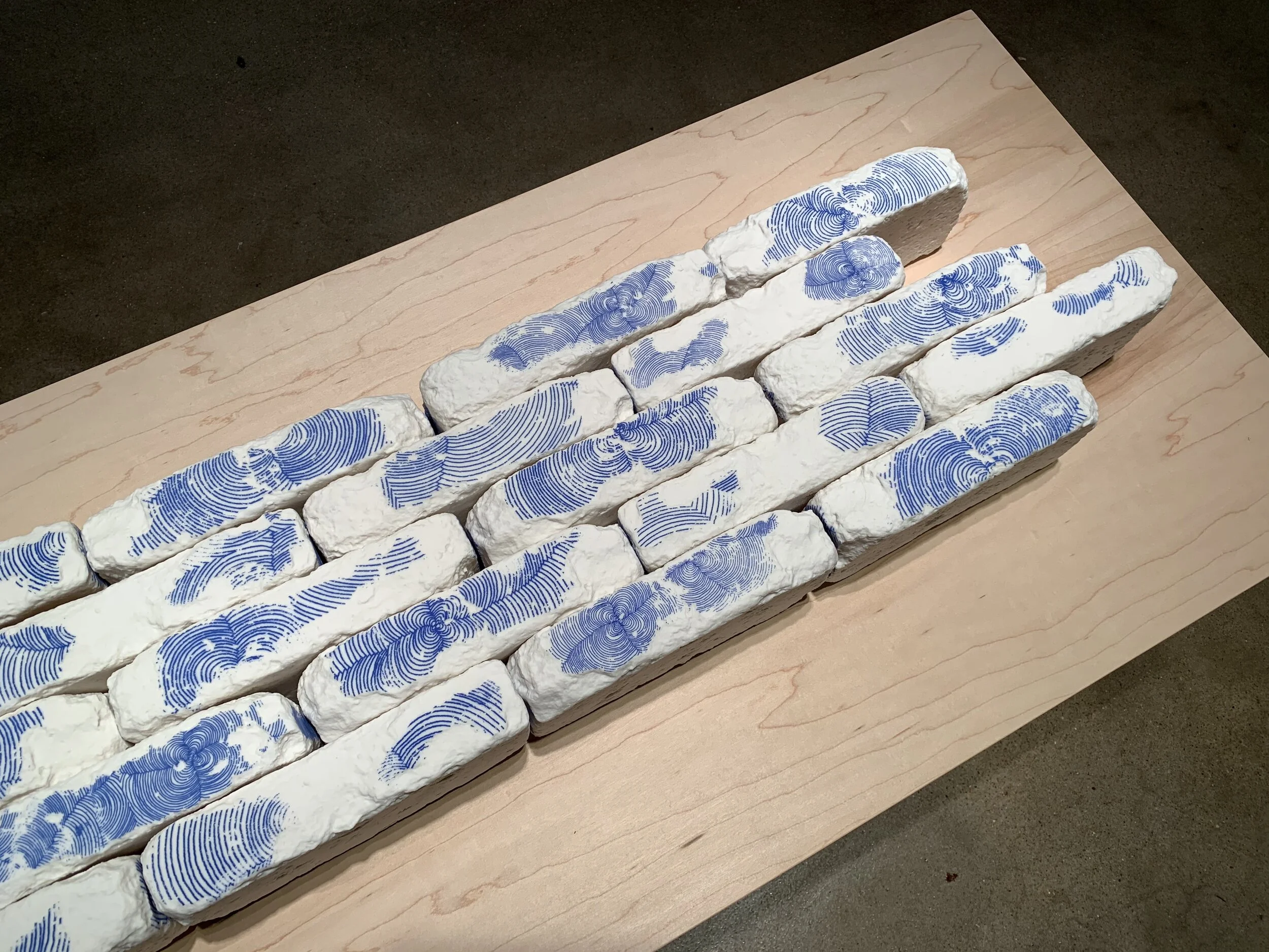 Sea Legs: Solid Ground (detail)