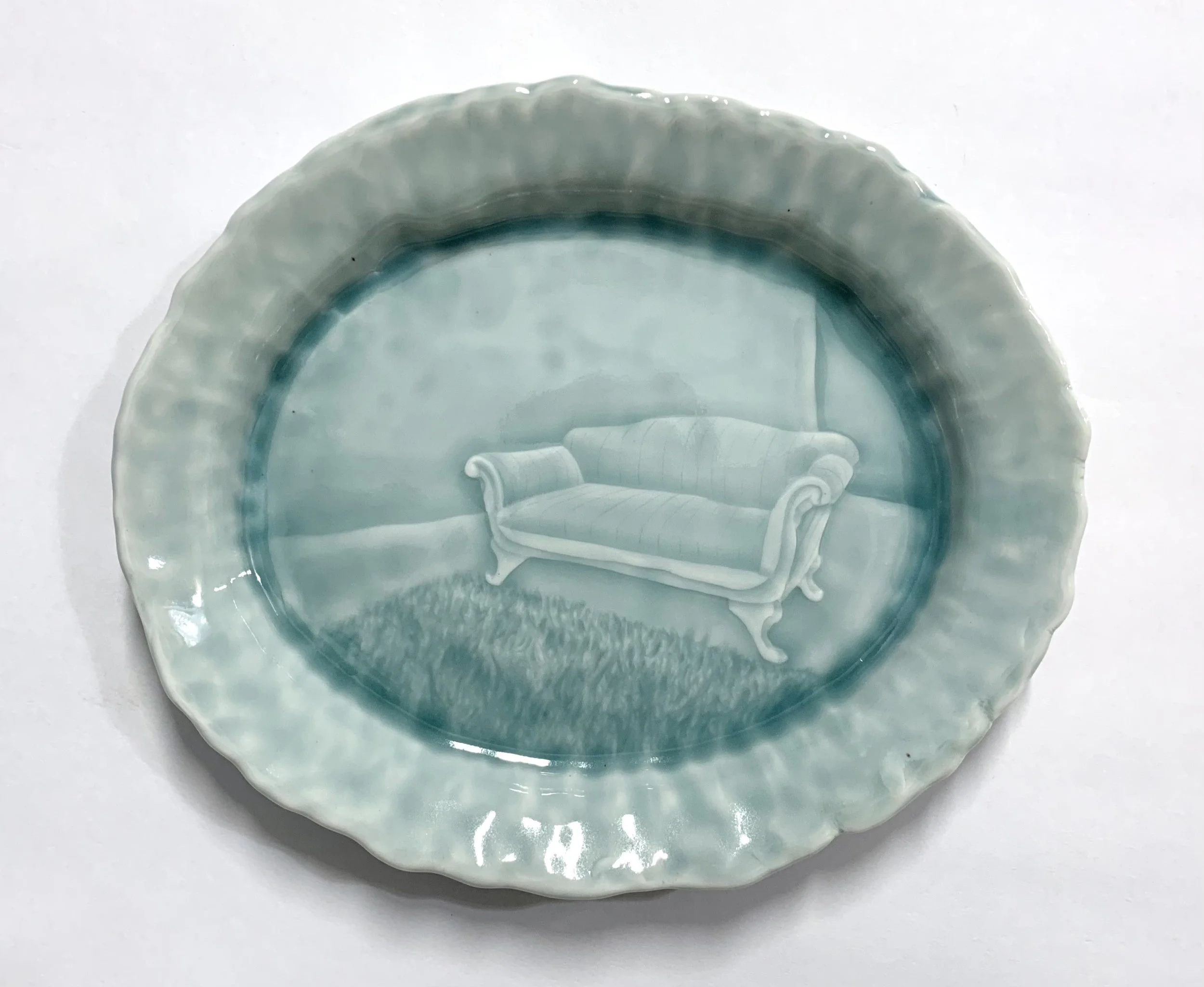 Visiting Artist Lecture, Harvard Ceramics Program