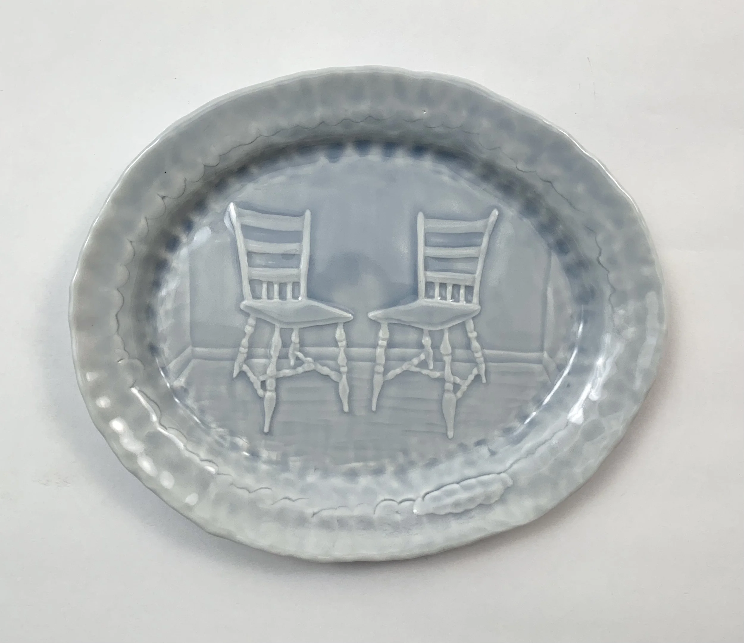 Portrait of Attempted Connection