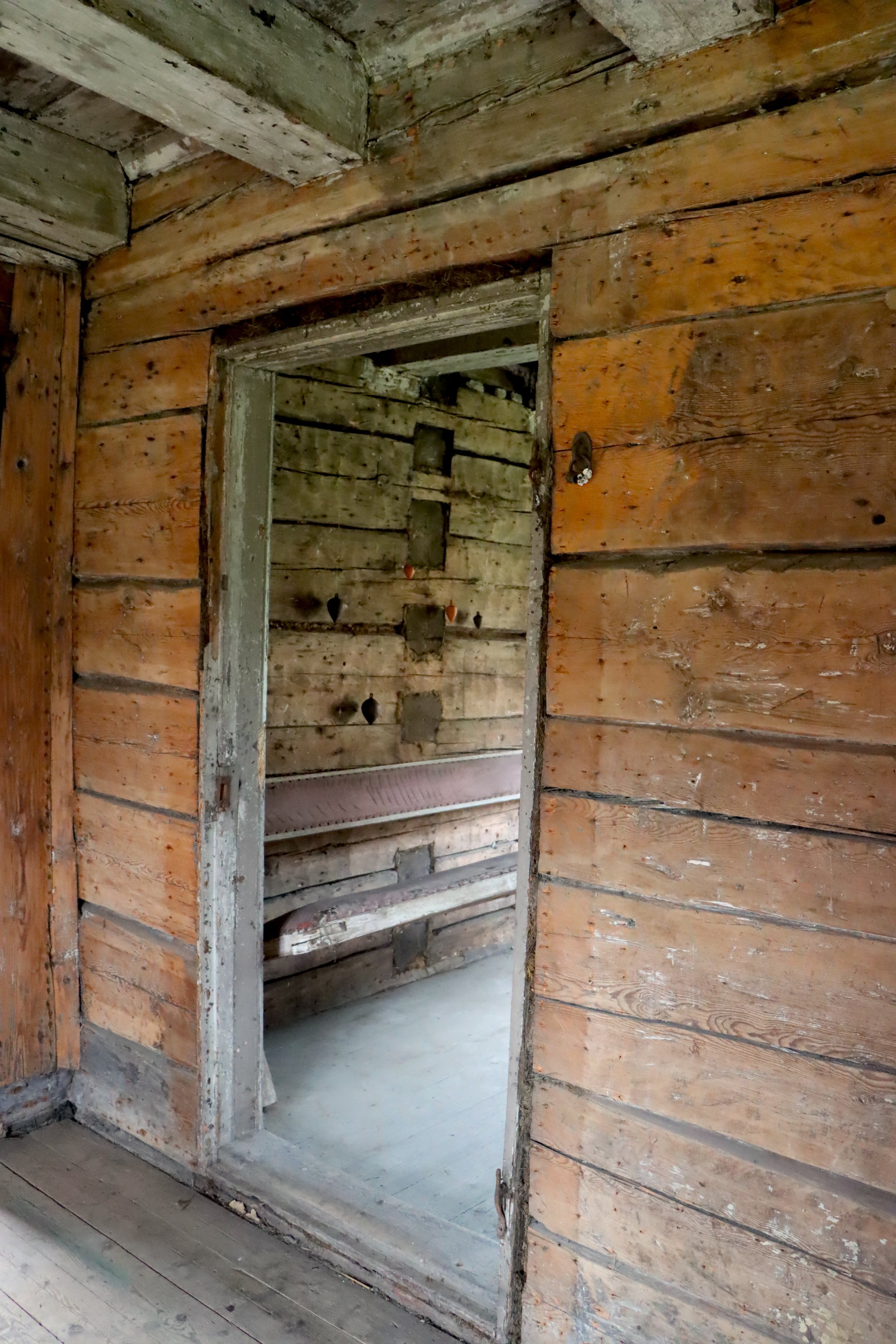 Finding Plumb, installation view