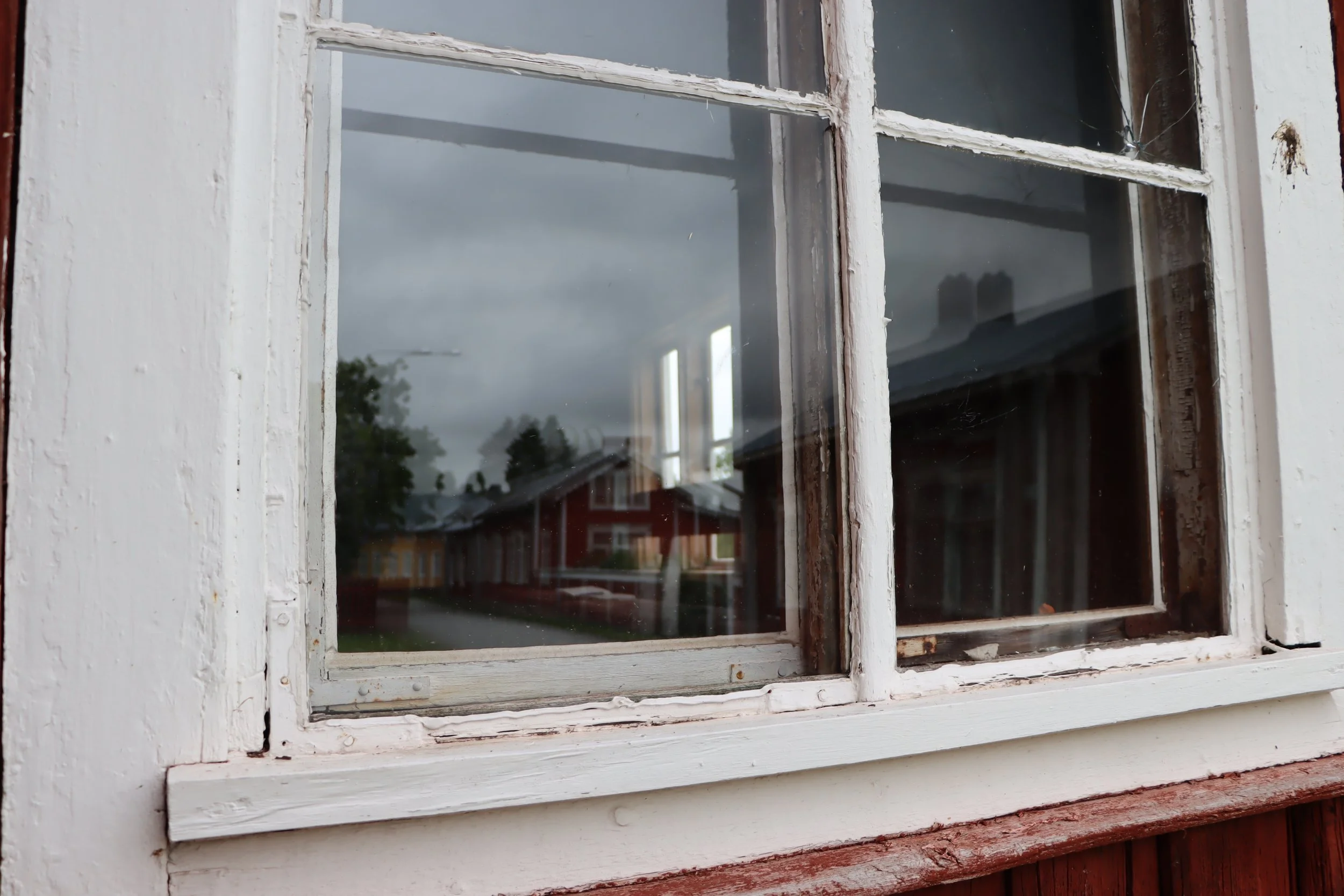 Looking In, Pohjoinen Tullitupa 
