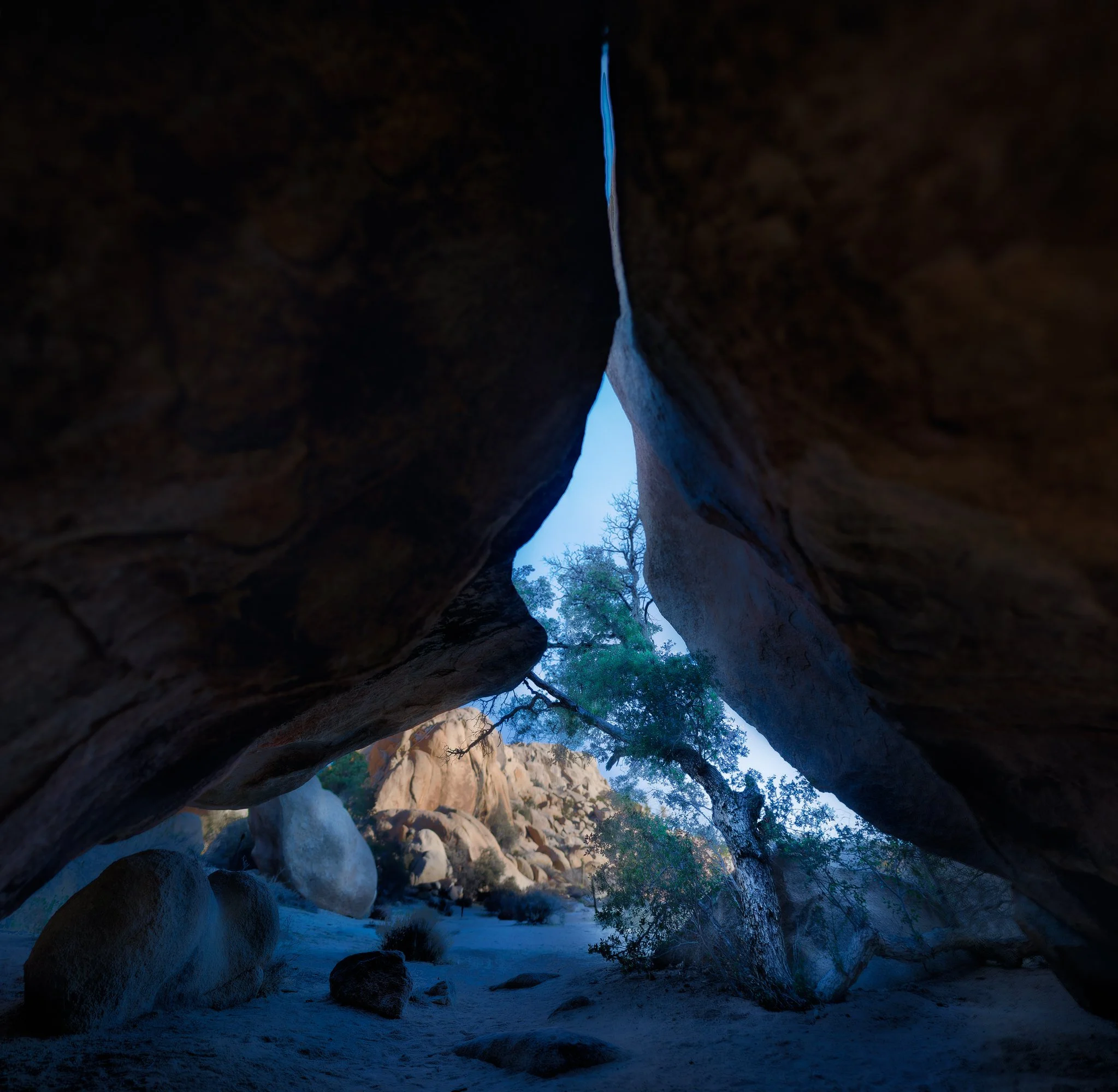 JT looking out from cave.jpg