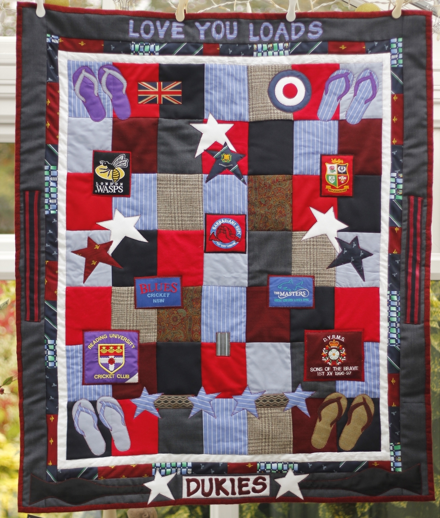 Richards Quilt