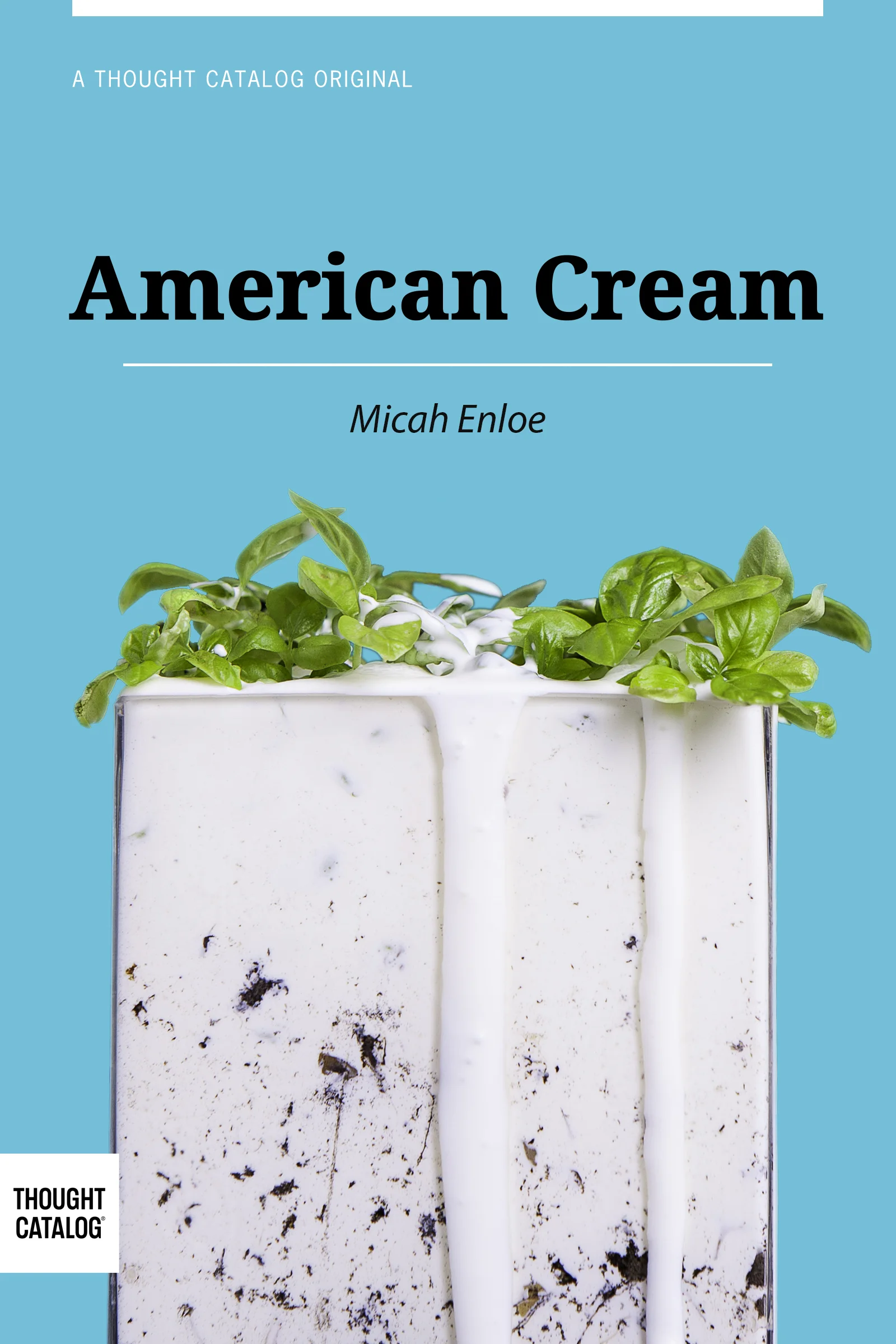 AMERICAN CREAM: A Memoir 