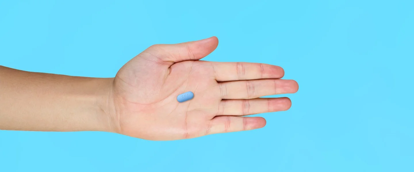 Can an App Make PrEP as easy to get as Pizza?