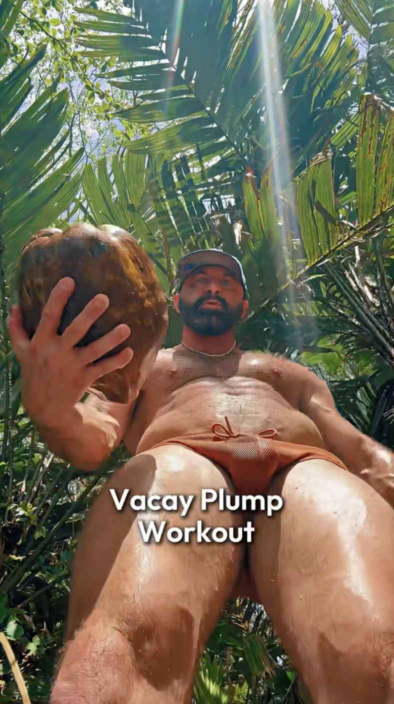 Peachy Clean collab - Costa Rica vacay #comedyshorts #funny #travelhumor