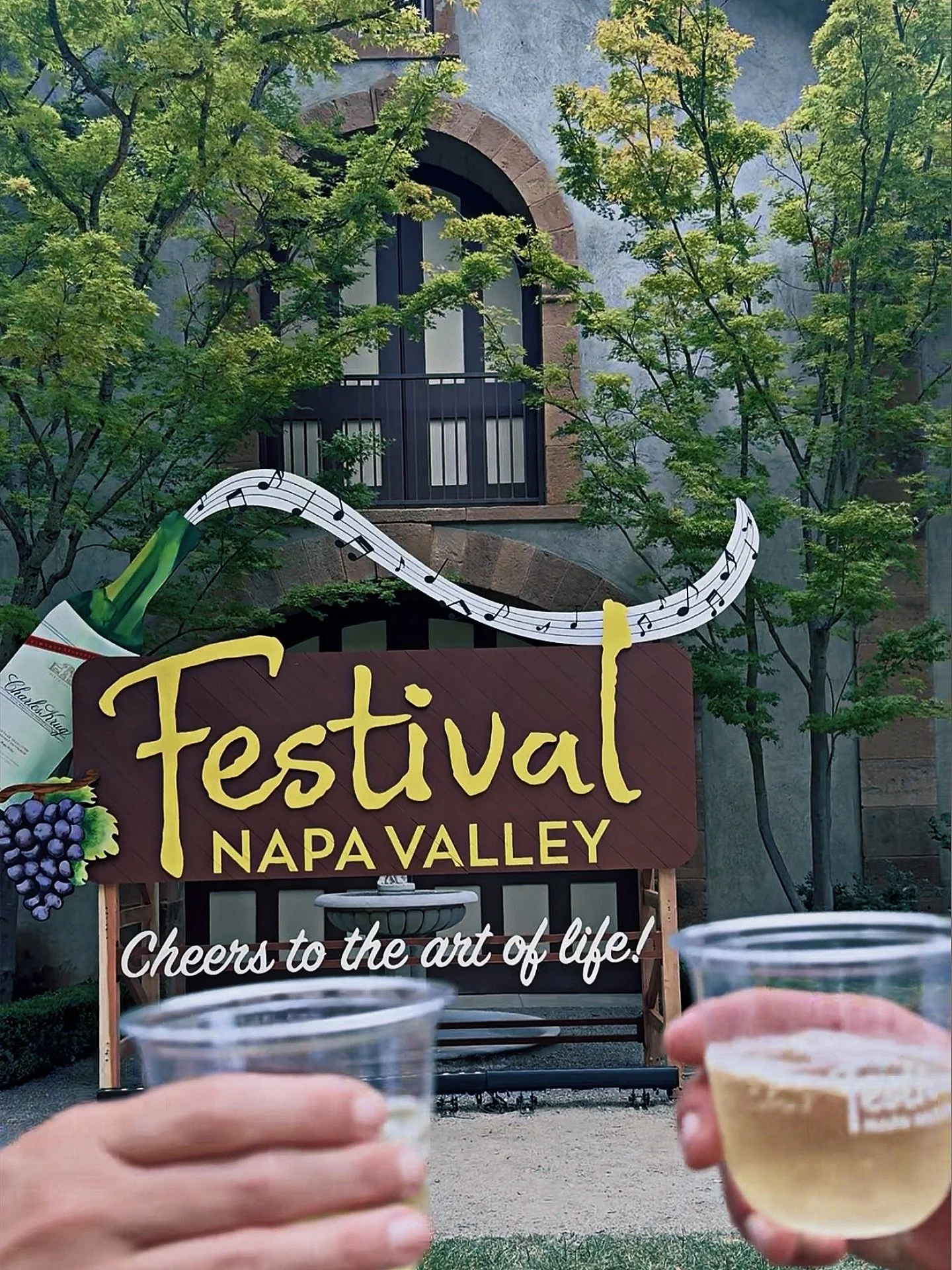 Overdrive Energy Solutions - Event Sizzle - Festival Napa Valley