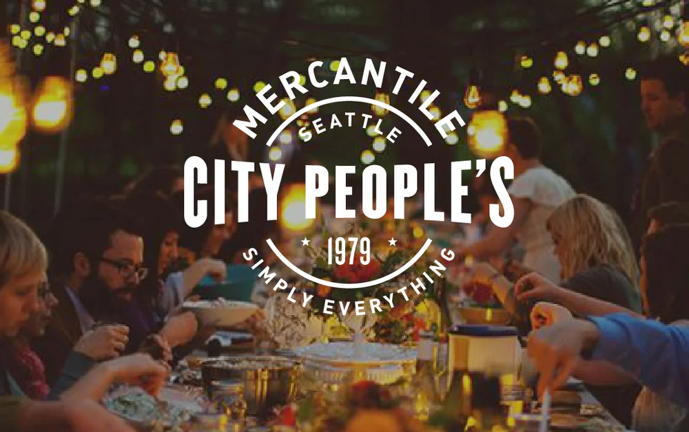 Marc Bostian City People S Mercantile