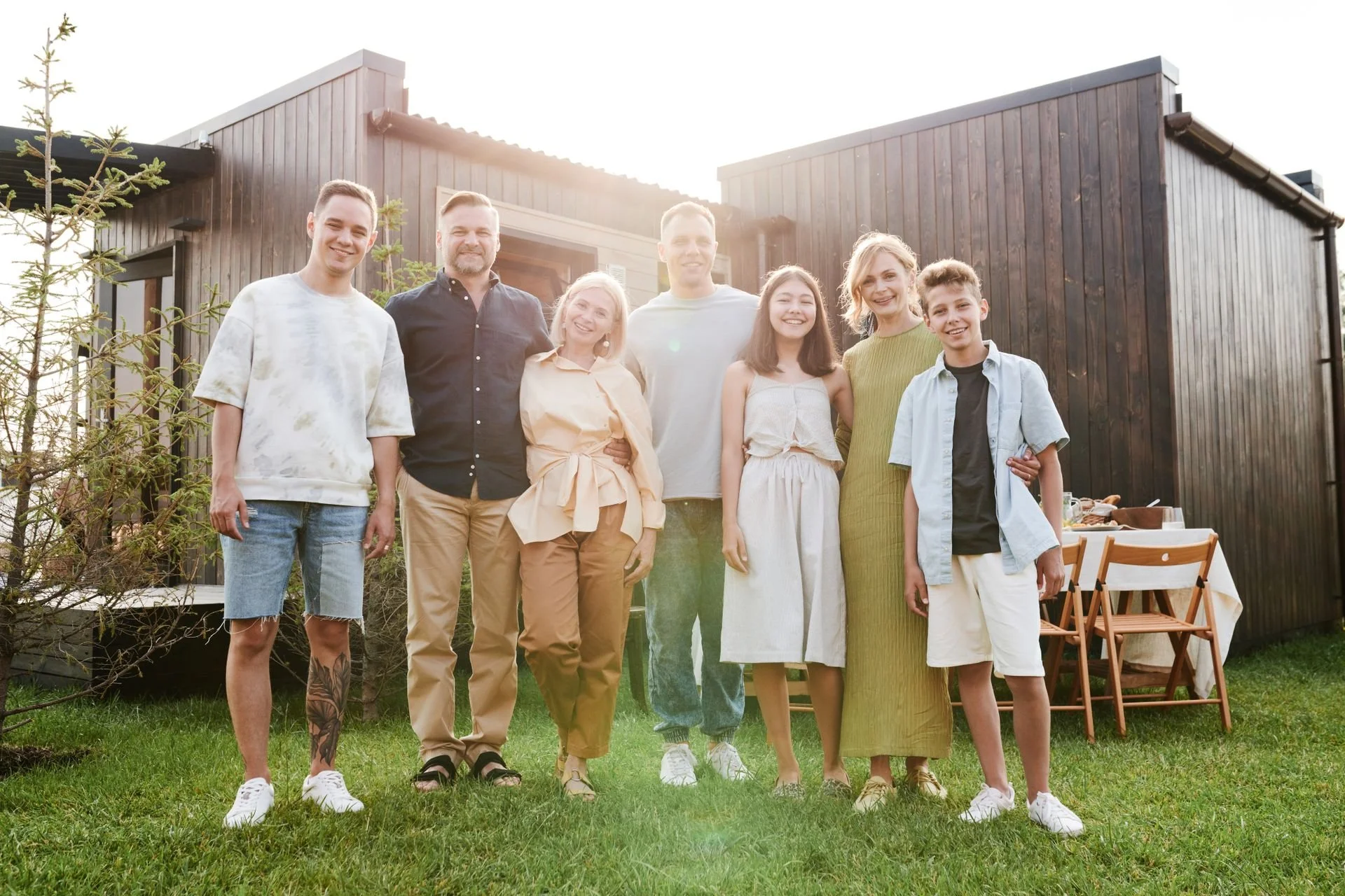 Housing Options for Aging Parents and Adult Kids at Home