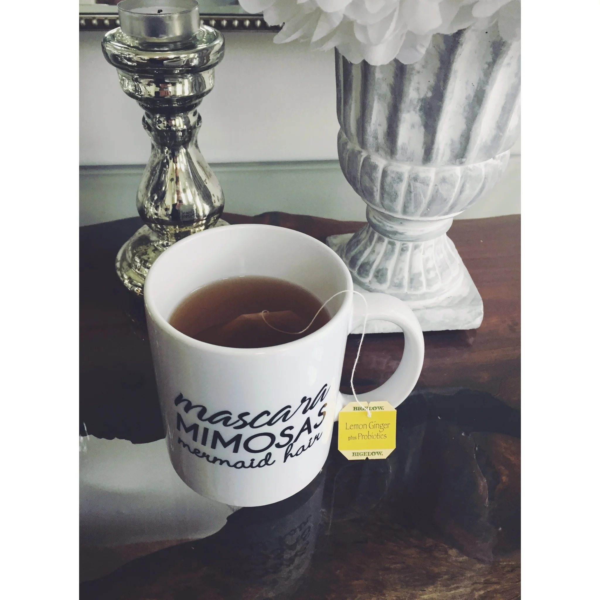Mascara Mimosas Mermaid Hair || Etsy