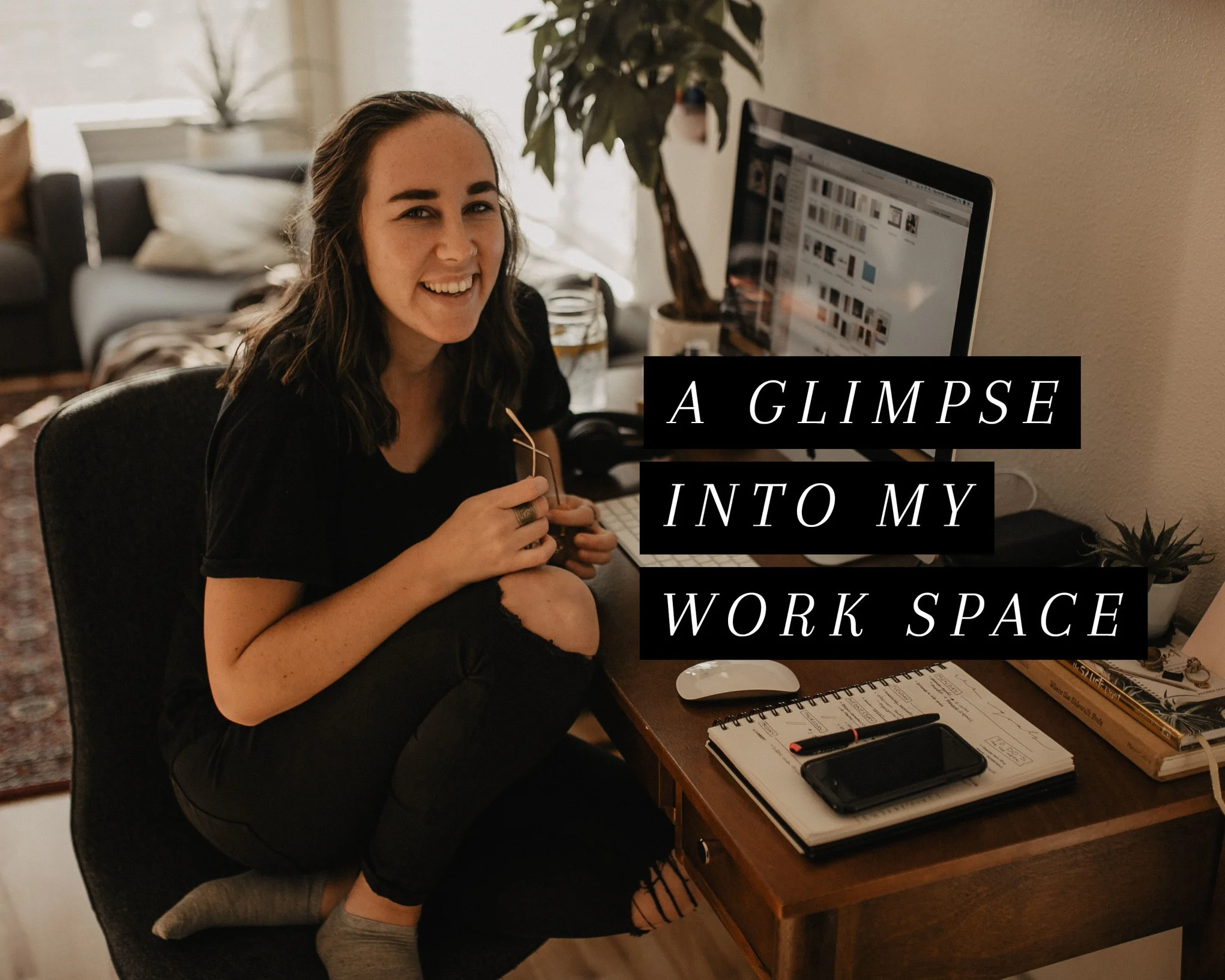 My Workspace Must-Haves: Elevate Your Productivity and Creativity