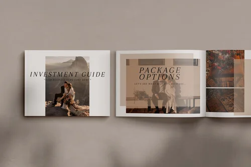 Corrie Mahr - Original Client Pricing Guide 3 NEW+2