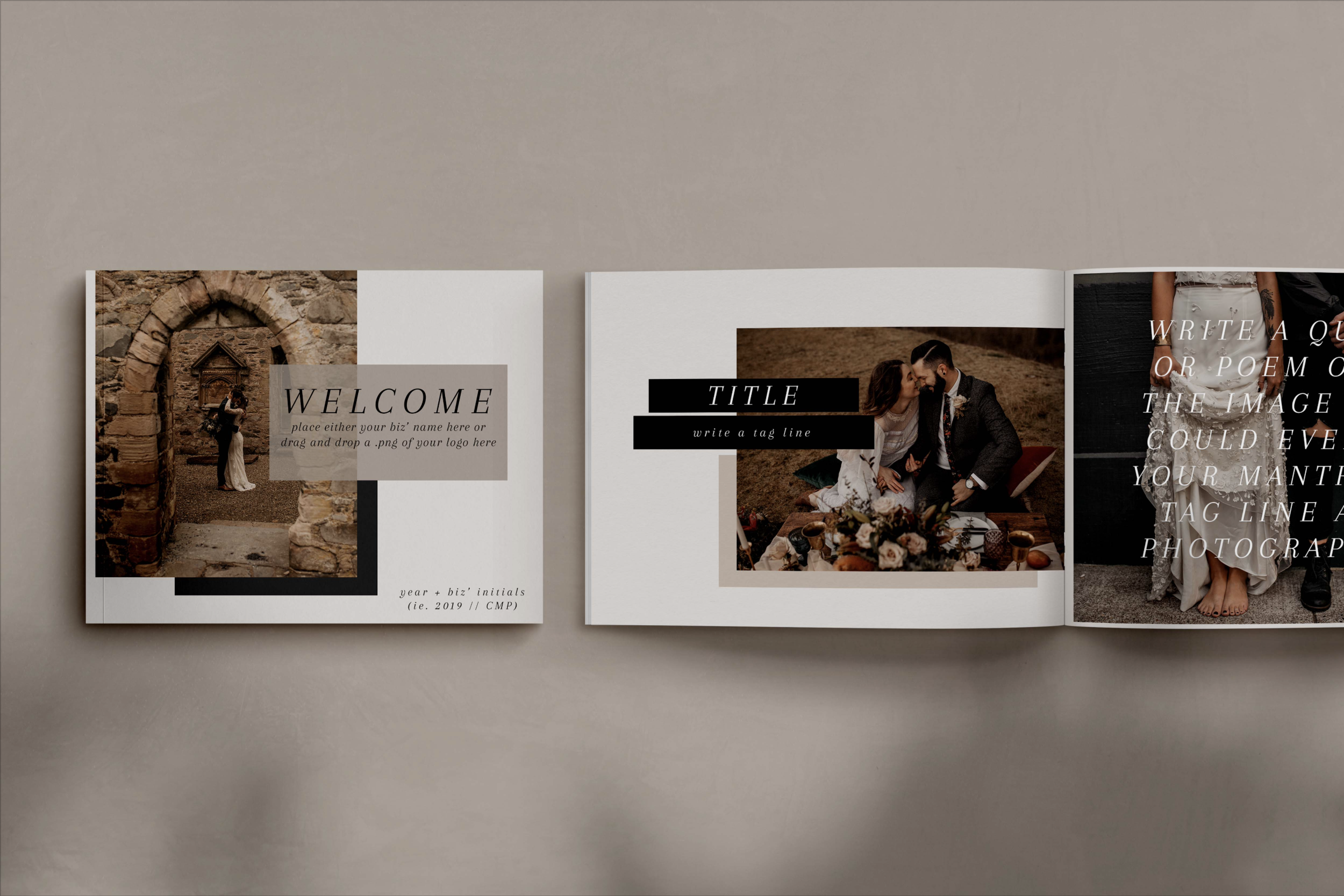 Original Client Welcome Guide