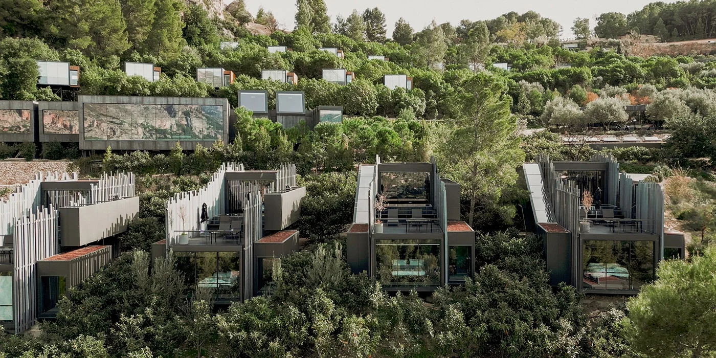 Vivood Landscape Hotel – Alicante, Spain.webp